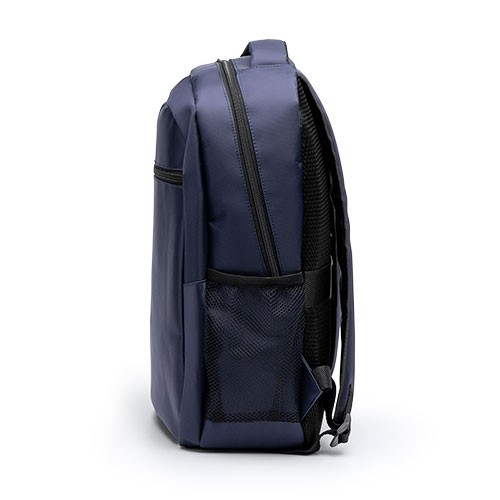 Executive backpack made of recycled nylon. Conrado Executive backpack made of recycled nylon. Conrado