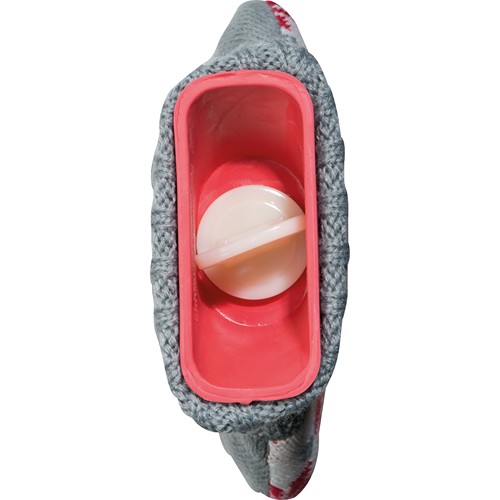 X-mas hot water bottle