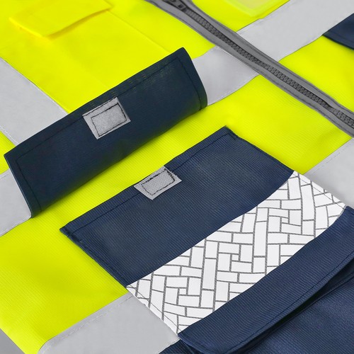 Chaleco Reflectante Ledger