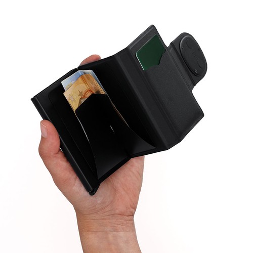Porte-Cartes Traqueur Selkik Porte-Cartes Traqueur Selkik