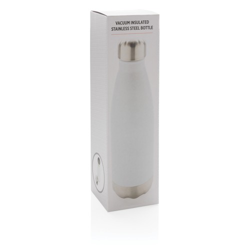Bouteille isotherme en acier Bouteille isotherme en acier