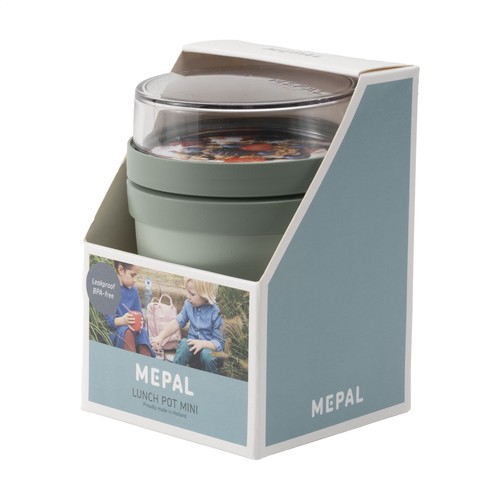 Mepal Lunchpot Ellipse 300 ml Food container Mepal Lunchpot Ellipse 300 ml Food container