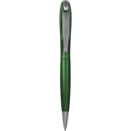 * PENNA A SFERA IN PLASTICA E METALLO * PENNA A SFERA IN PLASTICA E METALLO
