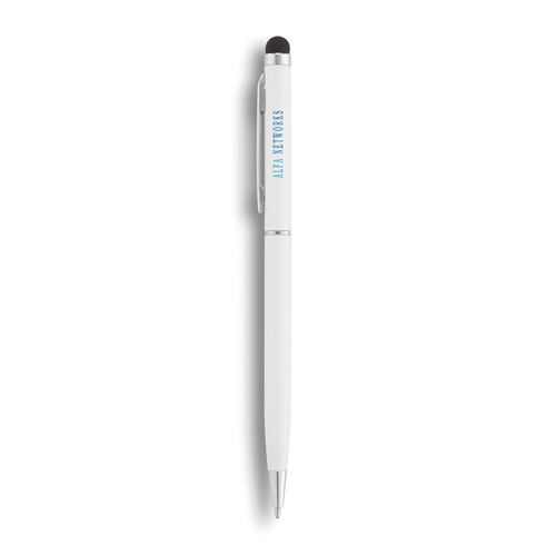 Aluminium touchscreen pen Aluminium touchscreen pen