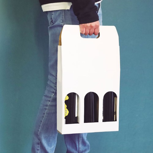 opakowania na butelki