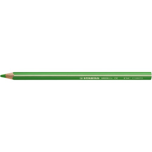 STABILO GREENtrio coloured pencil