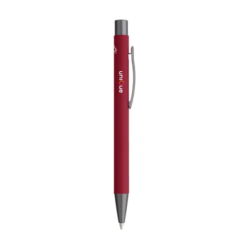Brady Soft Touch Recycled Alu stylo