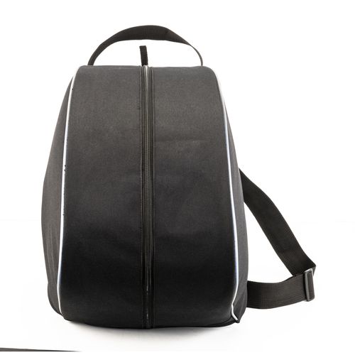 600d polyester helmet bag with shoulder strap and glove pocket 600d polyester helmet bag with shoulder strap and glove pocket