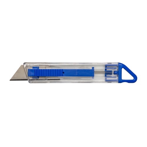 Cutter auto-retractable Cutter auto-retractable