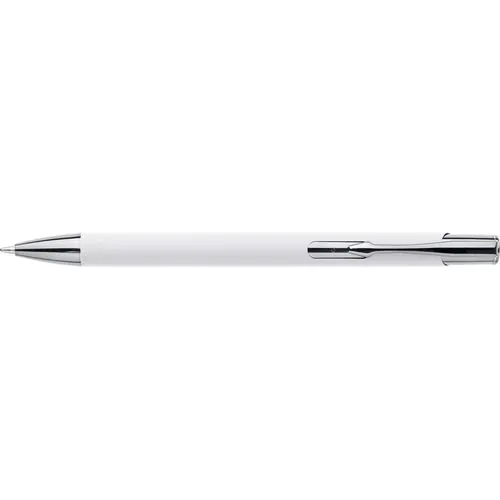 Stylo à bille toucher gomme en aluminium recyclé Anisa Stylo à bille toucher gomme en aluminium recyclé Anisa