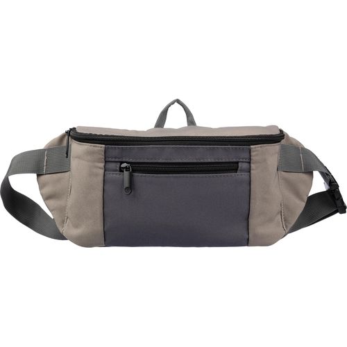 Polyester (600D) waist bag Fabienne