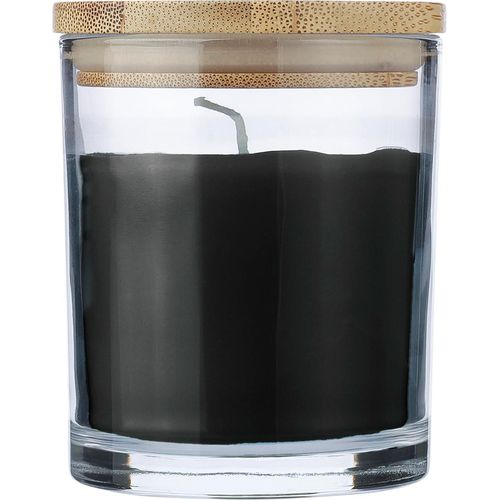 Bougie dans un contenant en verre Riven Bougie dans un contenant en verre Riven