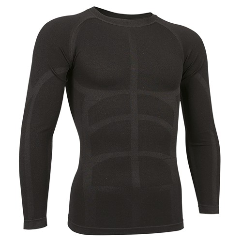 T-shirt thermique élastique M/L SKYNET T-shirt thermique élastique M/L SKYNET
