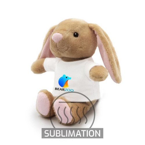 RPET plush rabbit | Jumpie RPET plush rabbit | Jumpie