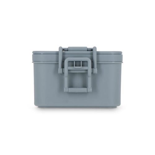 Double layer Lunch Box with Cutlery