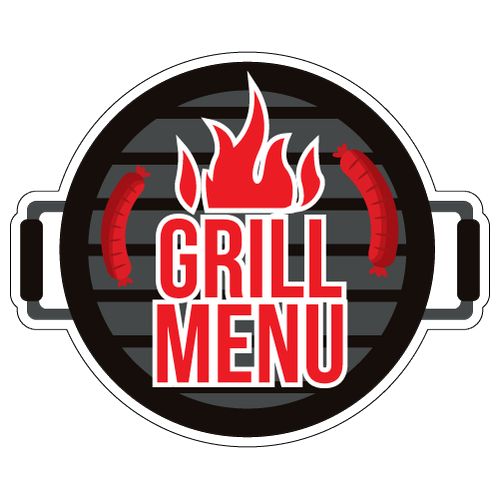 Set de table de forme personnalisée - Stratifié