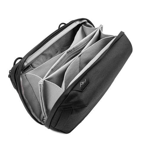 Organiseur Peak Design Tech Pouch (Black) Organiseur Peak Design Tech Pouch (Black)