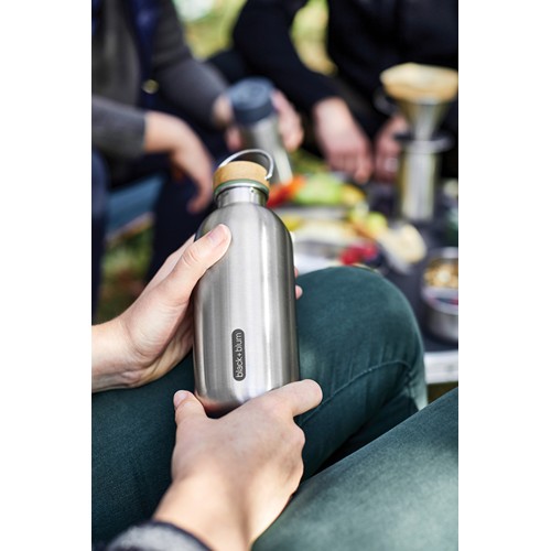 Black+Blum Steel Water Bottle 600ml Black+Blum Steel Water Bottle 600ml