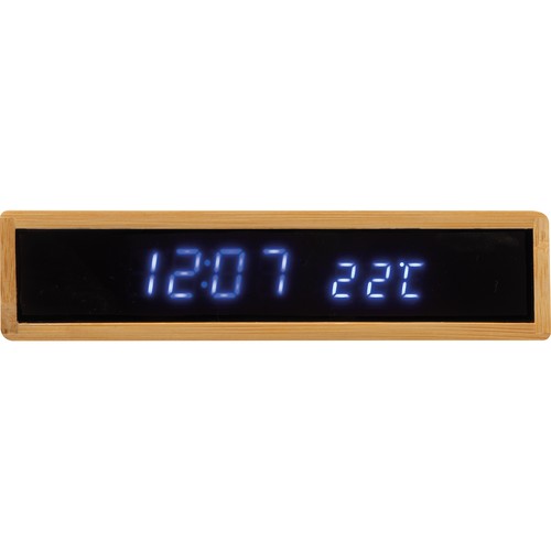 Desk clock Trondheim