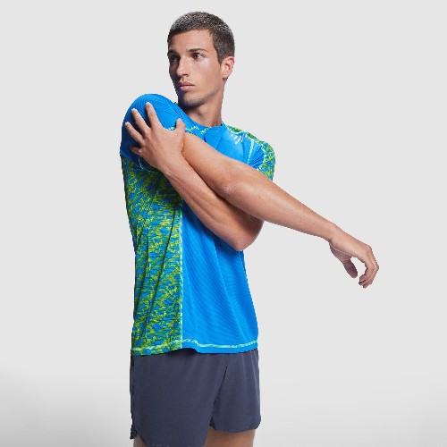 T-shirt technique à manches raglan SOCHI