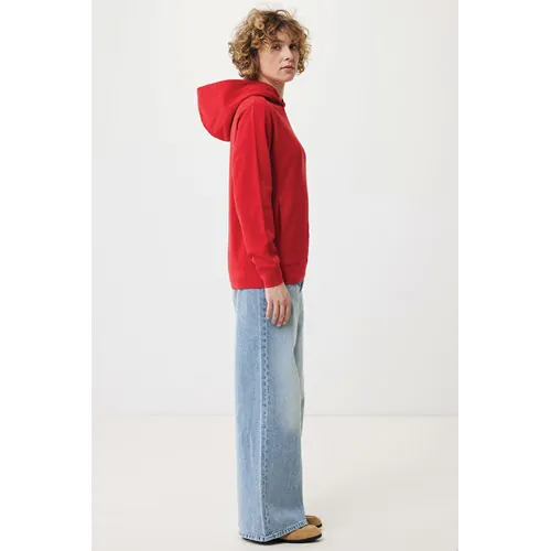 IQONIQ Yengo Hoodie mit Seitentaschen aus rec. Baumwolle IQONIQ Yengo Hoodie mit Seitentaschen aus rec. Baumwolle