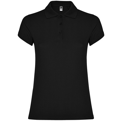 Polo femme manches courtes STAR WOMAN
