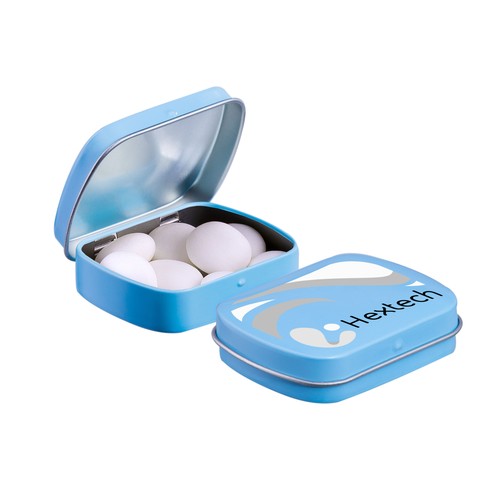 Mini boîte à charnières Mentos