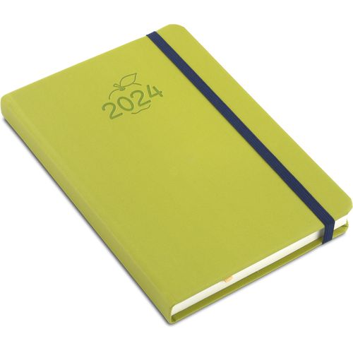 Diary - apple leather Diary - apple leather