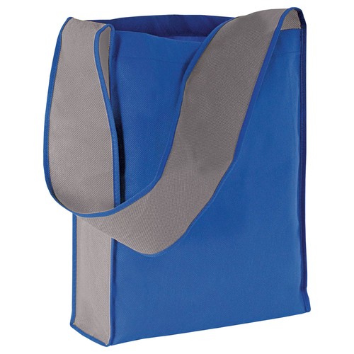 Bolsa bandolera de tejido sin tejer.