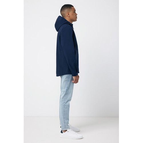 IQONIQ Makalu men recycled polyester soft shell jacket IQONIQ Makalu men recycled polyester soft shell jacket