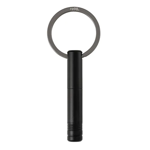 Key ring with endless pen and screwdriver RE98-PORTO TOOL