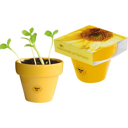Pot Couleur Soleil