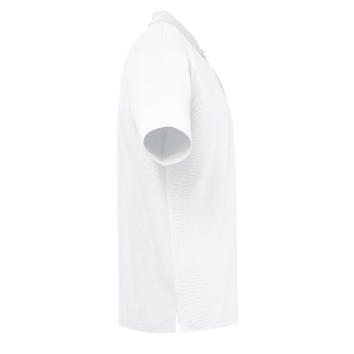 THC DYNAMIC WH. Men's technical polo shirt