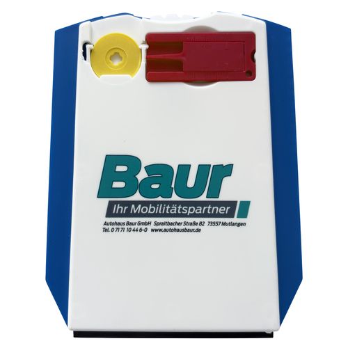 Disque de stationnement Chip & Proof