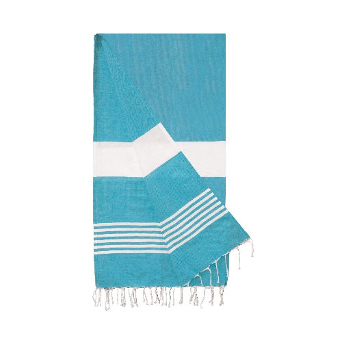 Asciugamano pareo 100% cotone Hoodia