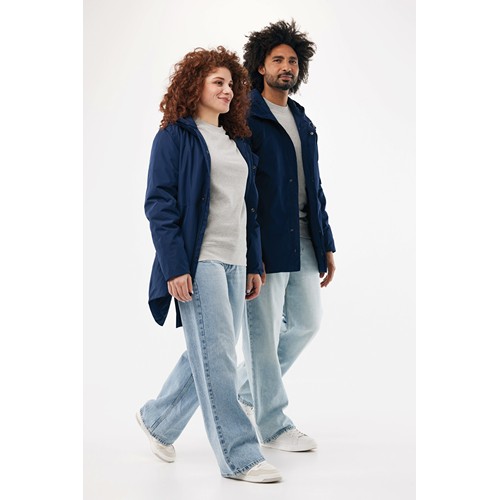 Parka en polyester recyclé IQONIQ Thelon