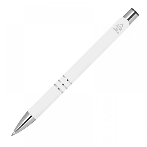 Pen with rubberised surface Pen with rubberised surface