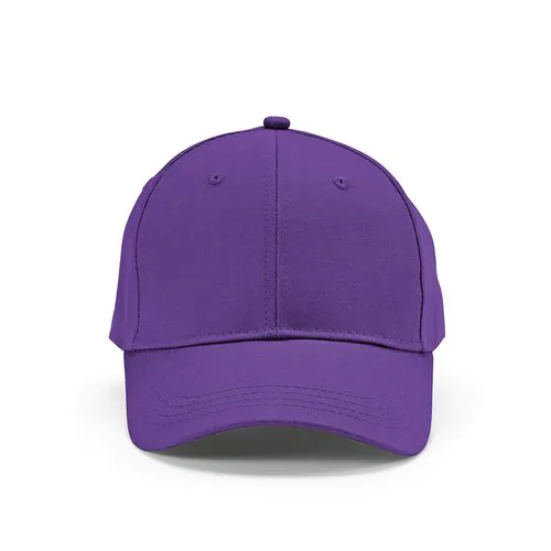 Cappellino Darrell in cotone 280 gsm. 6 pannelli Cappellino Darrell in cotone 280 gsm. 6 pannelli