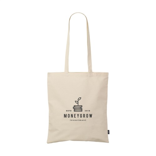 ShoppyBag GRS Recycled Cotton (180 g/m²) ShoppyBag GRS Recycled Cotton (180 g/m²)