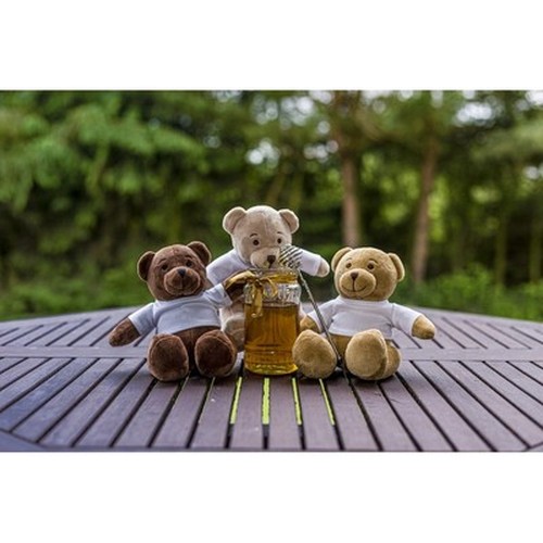 Teddybär mit T-Shirt | Siddy Honey Teddybär mit T-Shirt | Siddy Honey