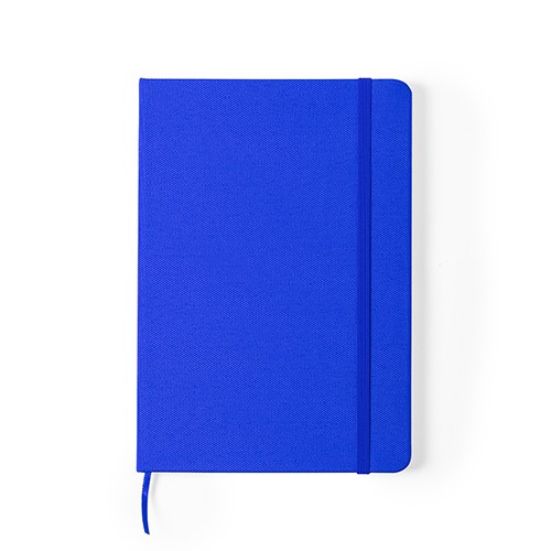 Cahier A5 avec pages lignées Alana Cahier A5 avec pages lignées Alana