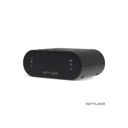 M-10 CR | Radiosveglia Muse FM