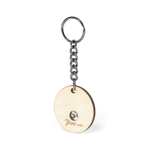 Seeds Keyring Krusty