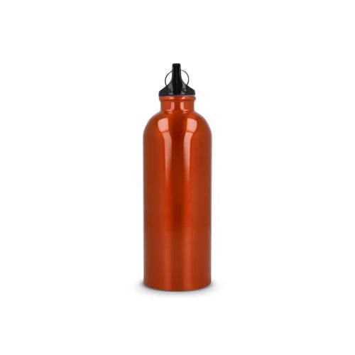 Bouteille à simple paroi en acier inoxydable recyclé, 500 ml Bouteille à simple paroi en acier inoxydable recyclé, 500 ml