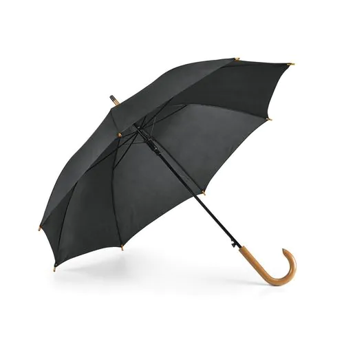 PATTI. 190T polyester umbrella with automatic opening PATTI. 190T polyester umbrella with automatic opening