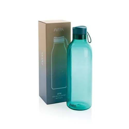 Bouteille 1L en rPET RCS Avira Atik Bouteille 1L en rPET RCS Avira Atik