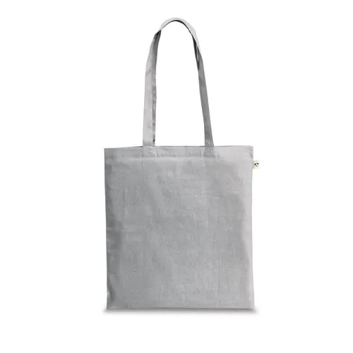 CAIRO. Bag in recycled cotton (70%) and polyester (30% rPET) (180 g/m²) CAIRO. Bag in recycled cotton (70%) and polyester (30% rPET) (180 g/m²)