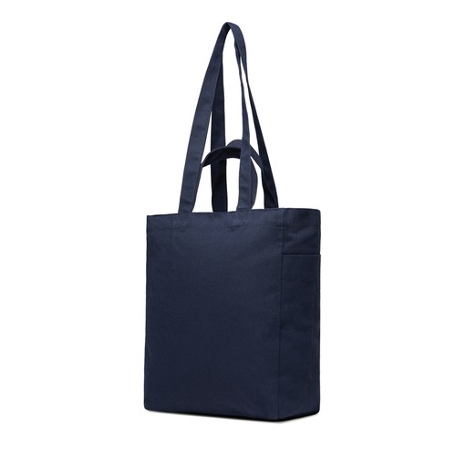 VINGA Hilo AWARE™ gerecycled canvas tas met ritssluiting