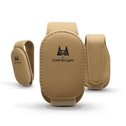 GLASSES HOLDER FOR SUN VISOR GLASSES HOLDER FOR SUN VISOR