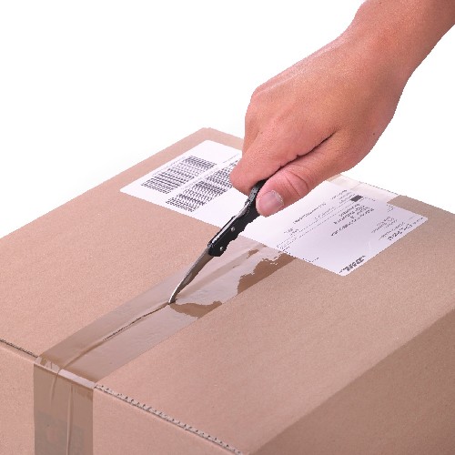 Cortador de Paquetes con Llavero TROIKA HOOK 2 Cortador de Paquetes con Llavero TROIKA HOOK 2